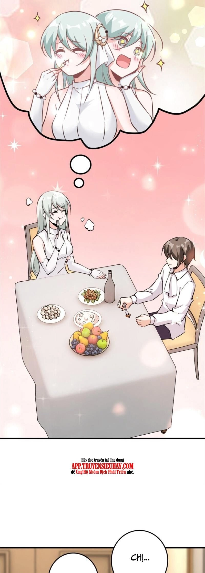 Thả Vu Nữ Đó Ra Chapter 496 - 14