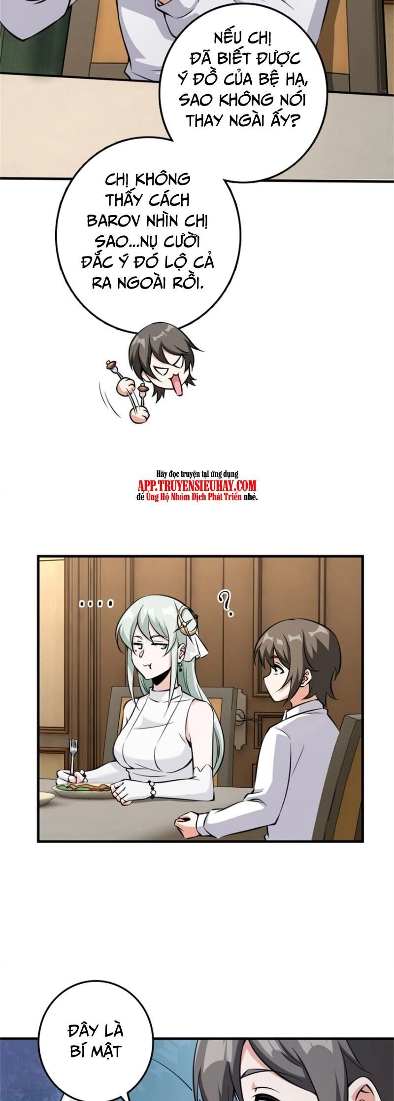 Thả Vu Nữ Đó Ra Chapter 496 - 16