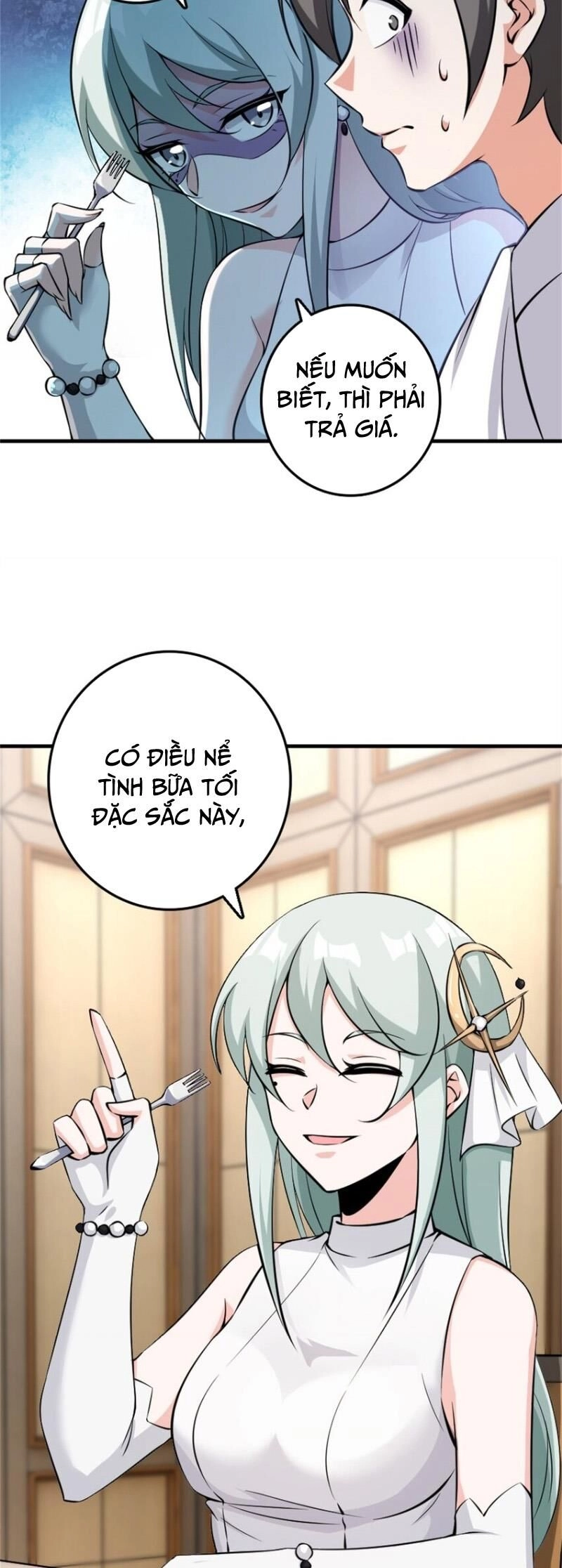 Thả Vu Nữ Đó Ra Chapter 496 - 17