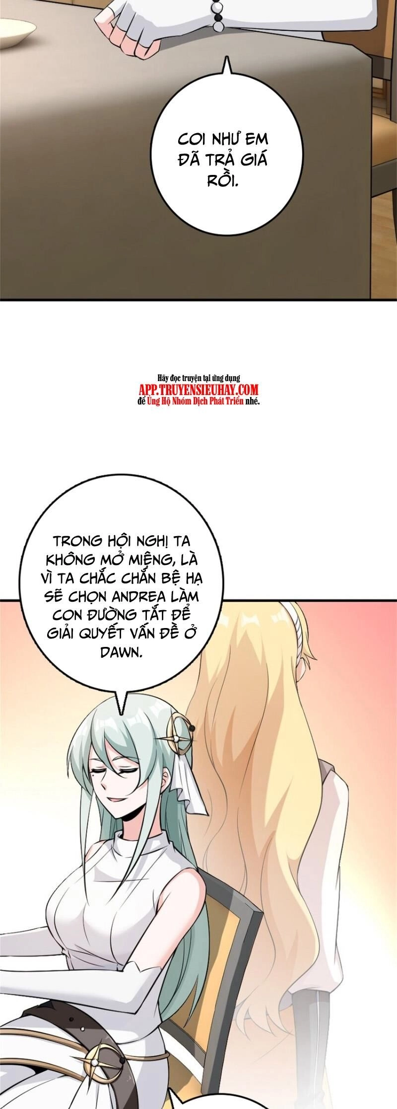 Thả Vu Nữ Đó Ra Chapter 496 - 18