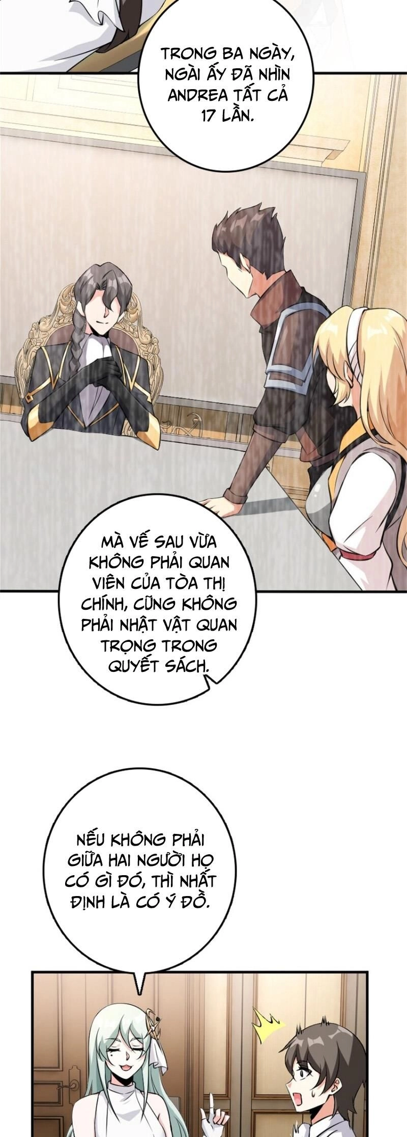 Thả Vu Nữ Đó Ra Chapter 496 - 19