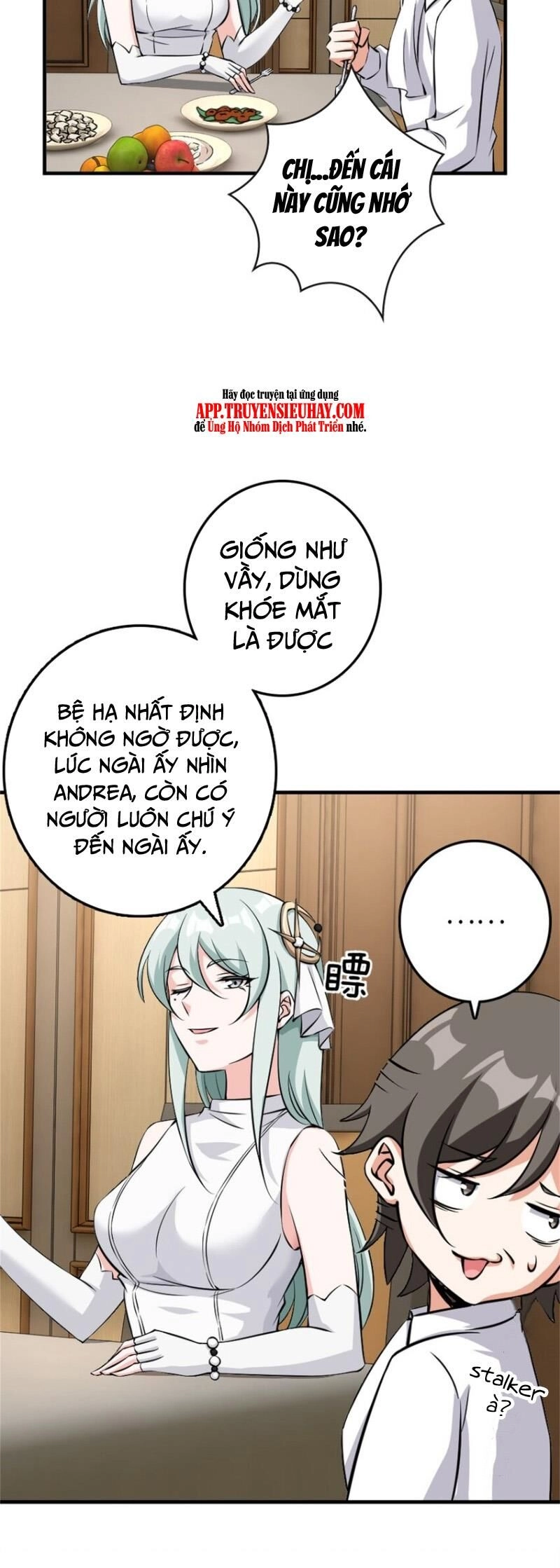 Thả Vu Nữ Đó Ra Chapter 496 - 20