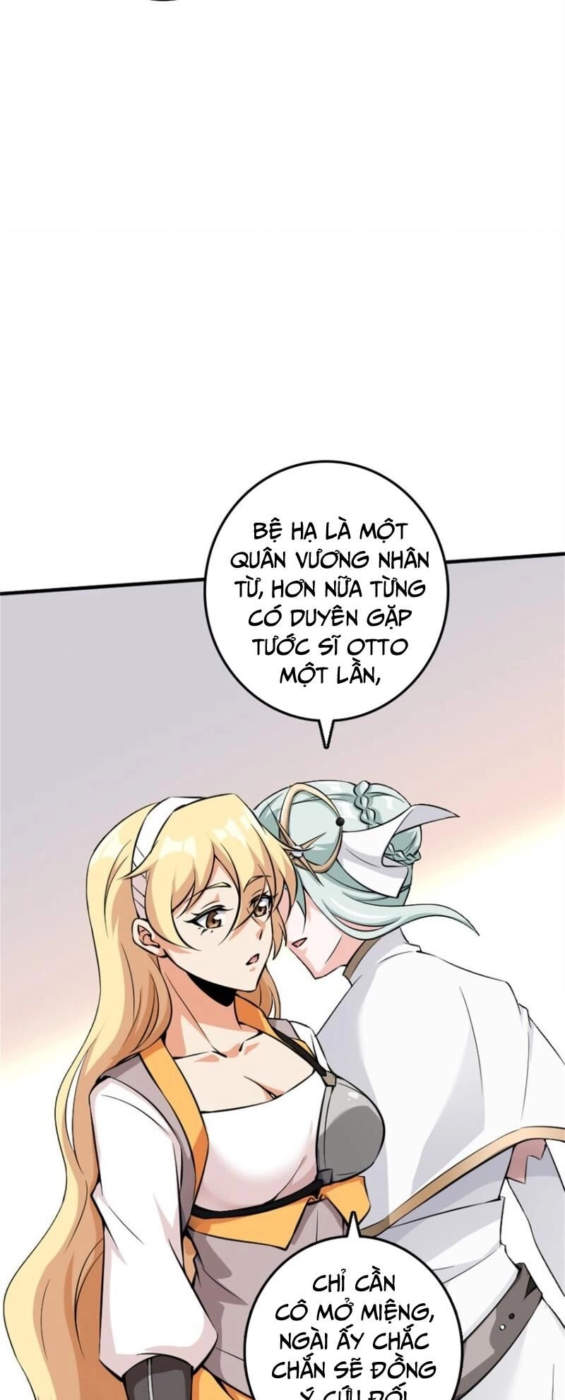 Thả Vu Nữ Đó Ra Chapter 496 - 22