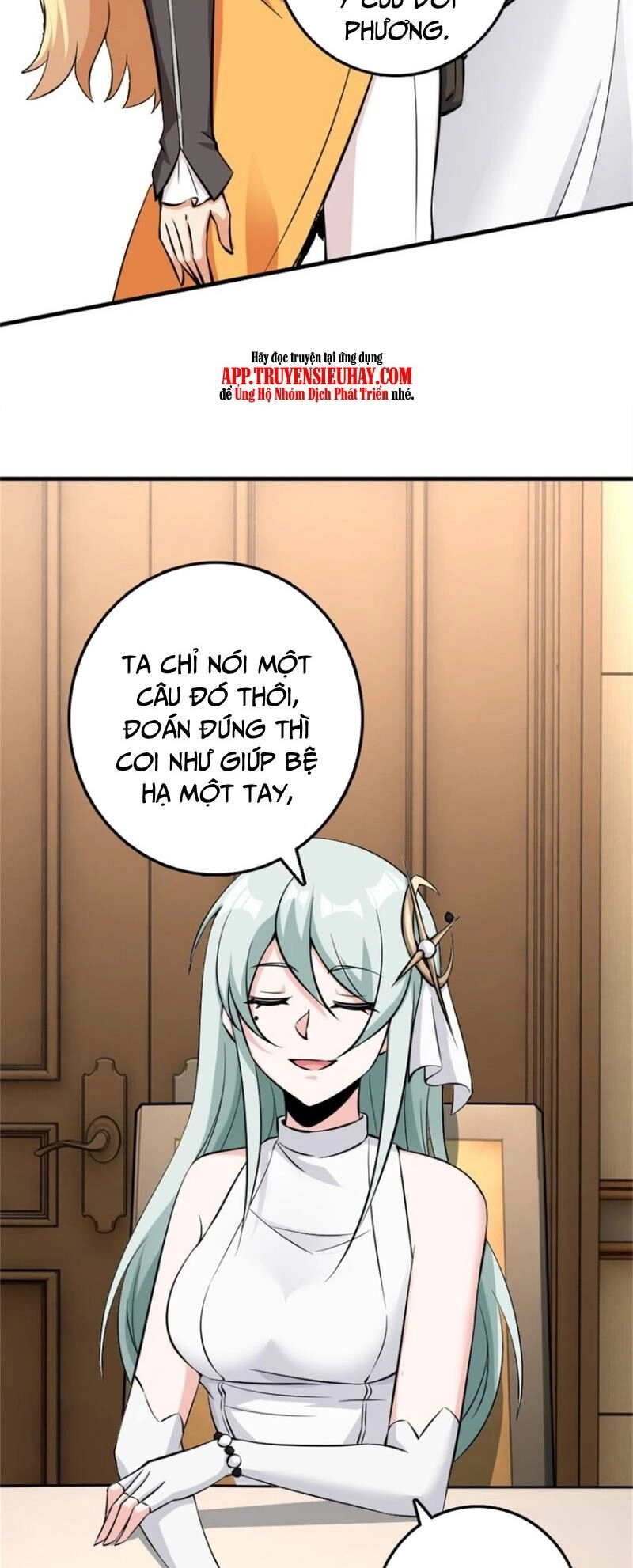 Thả Vu Nữ Đó Ra Chapter 496 - 23