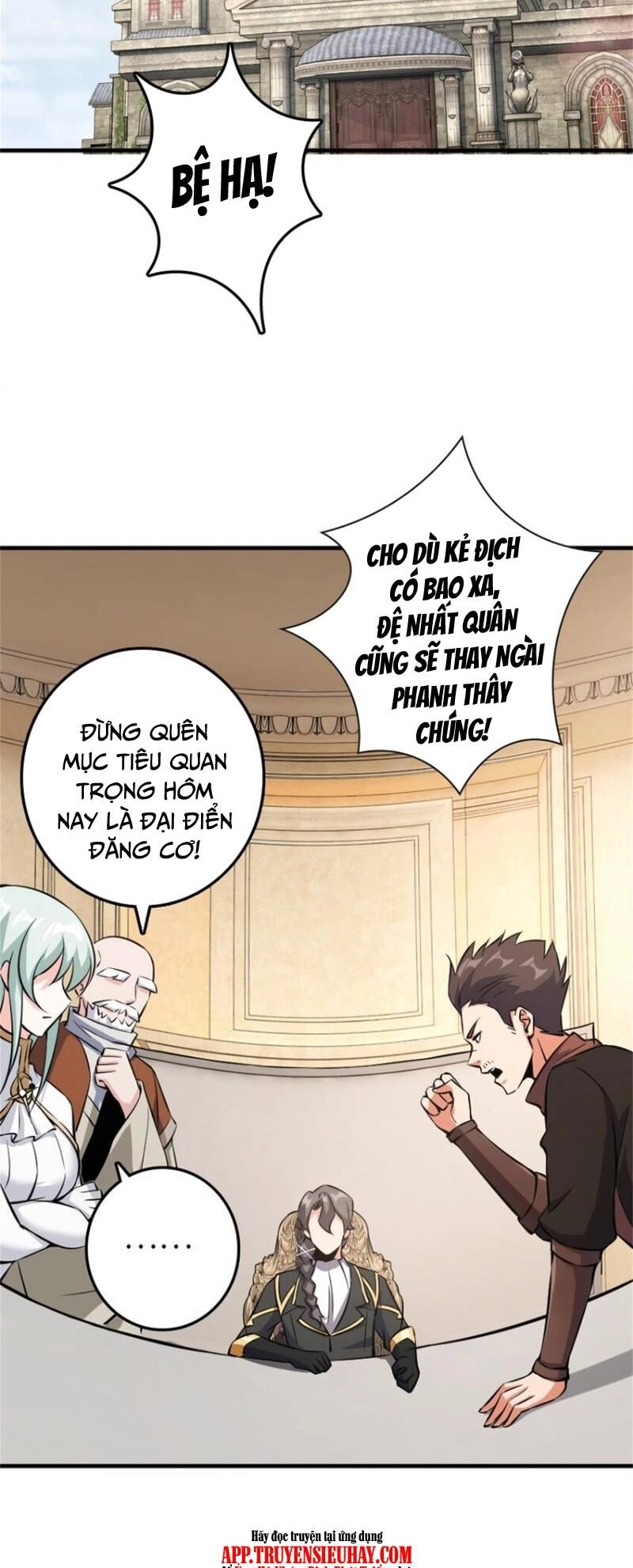 Thả Vu Nữ Đó Ra Chapter 496 - 26