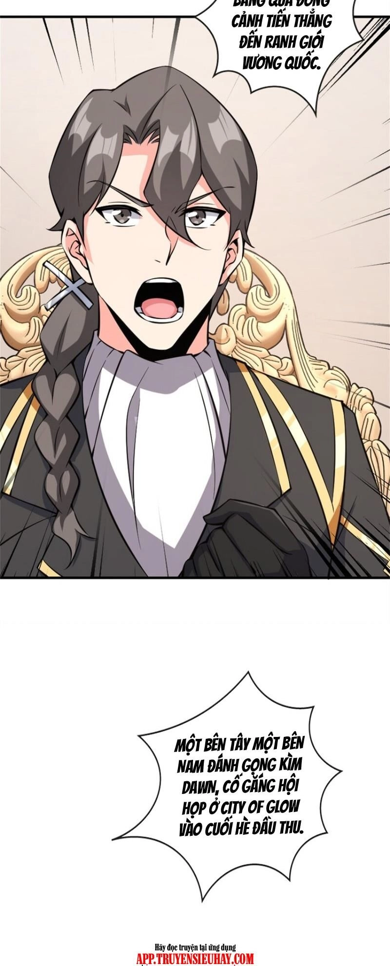 Thả Vu Nữ Đó Ra Chapter 496 - 28