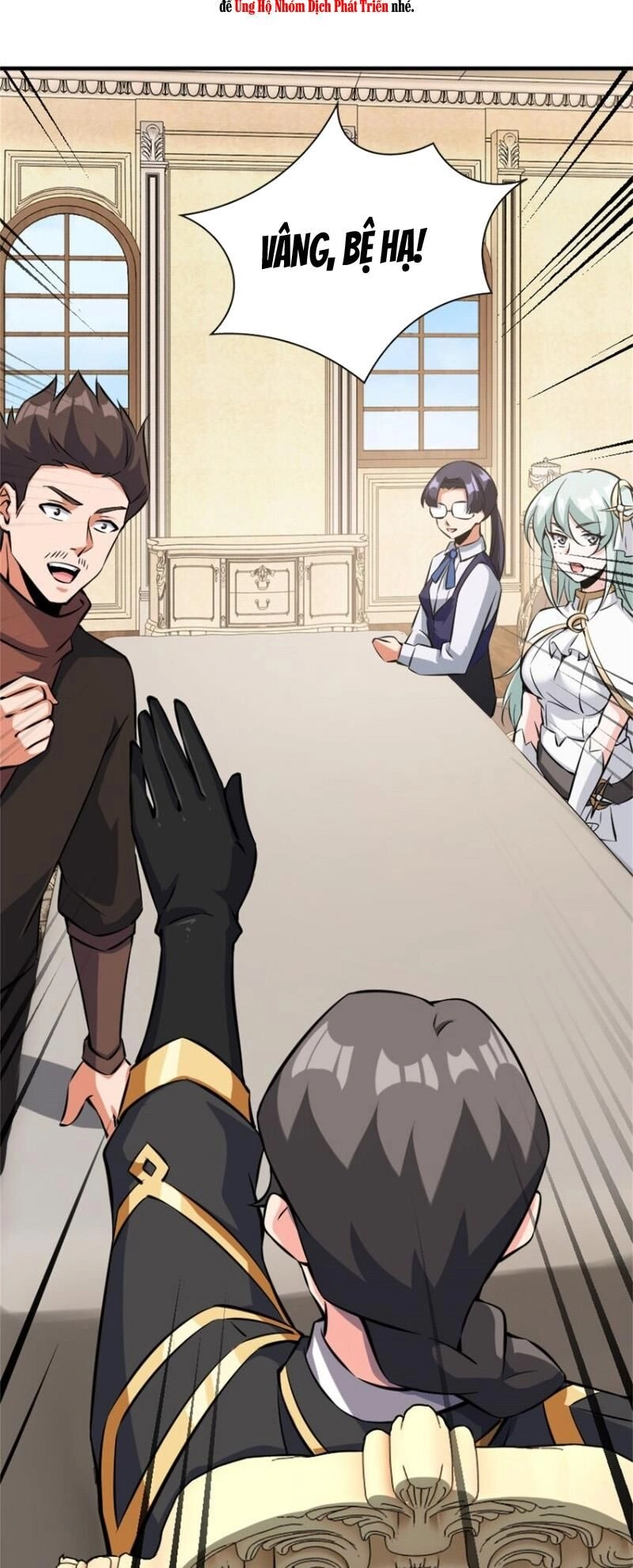 Thả Vu Nữ Đó Ra Chapter 496 - 29