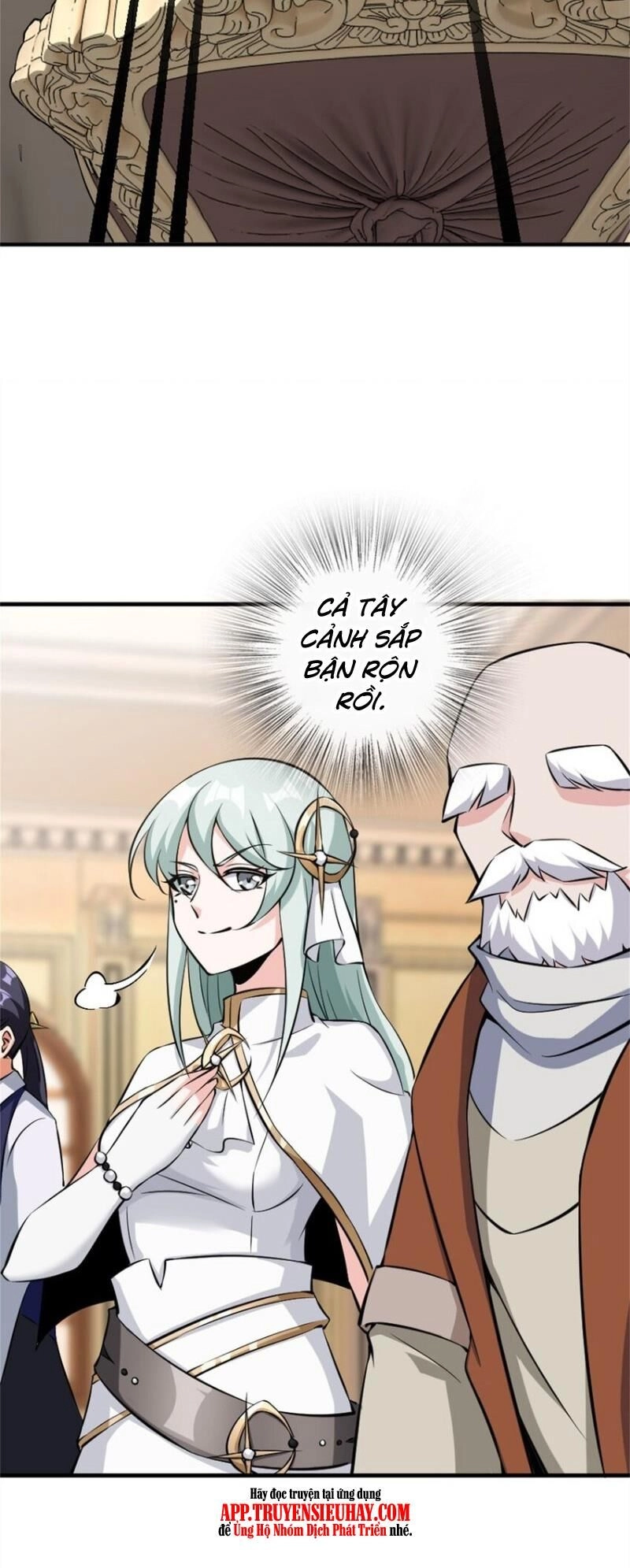 Thả Vu Nữ Đó Ra Chapter 496 - 30