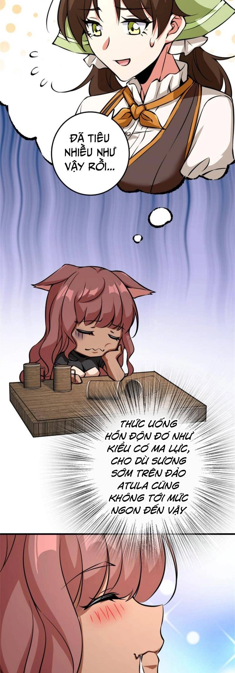 Thả Vu Nữ Đó Ra Chapter 497 - 4