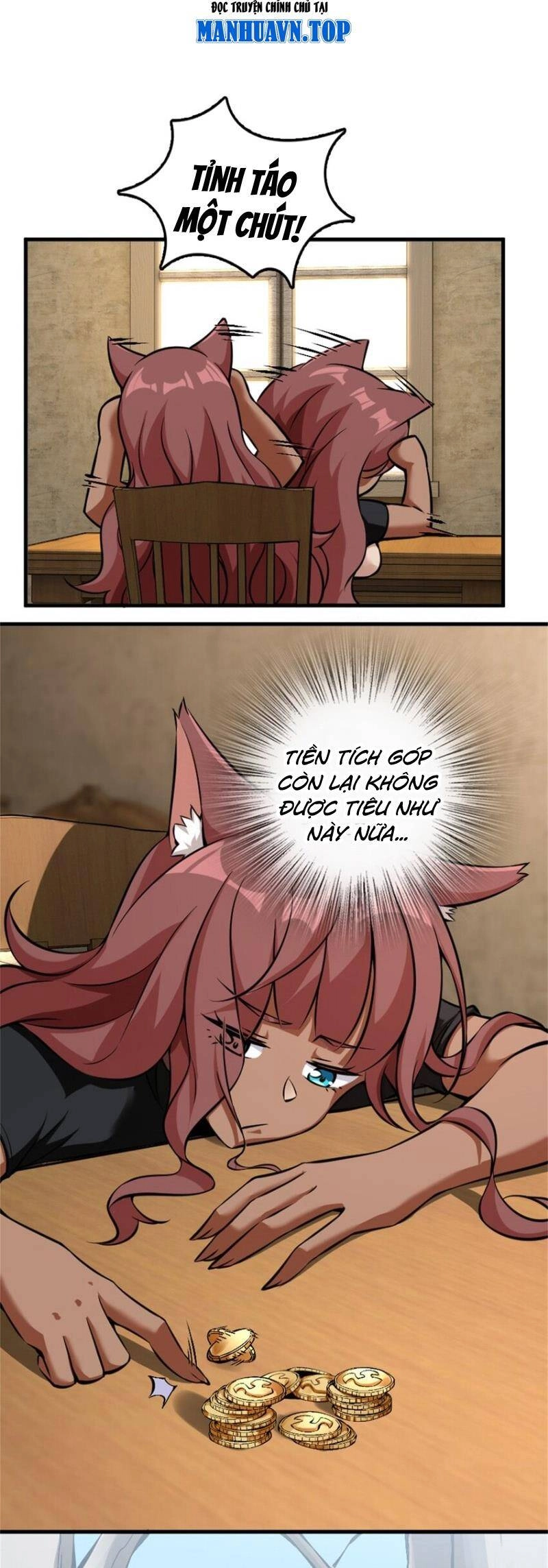 Thả Vu Nữ Đó Ra Chapter 497 - 8