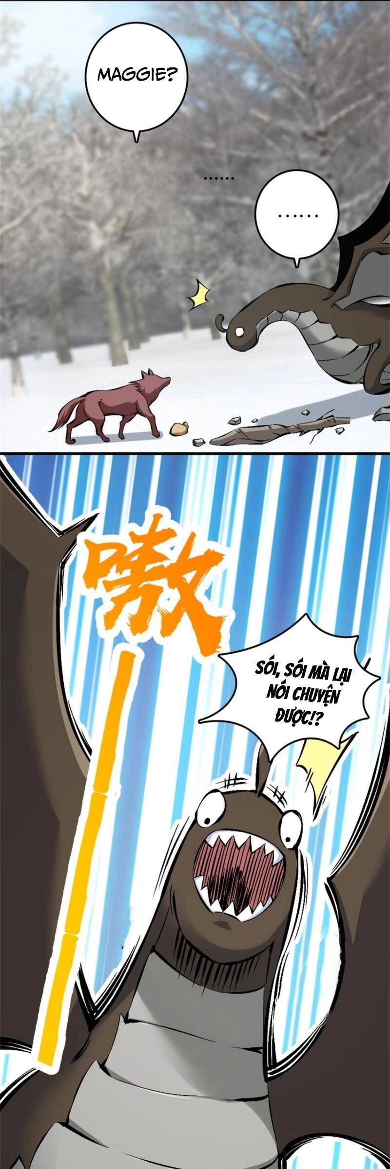 Thả Vu Nữ Đó Ra Chapter 497 - 18