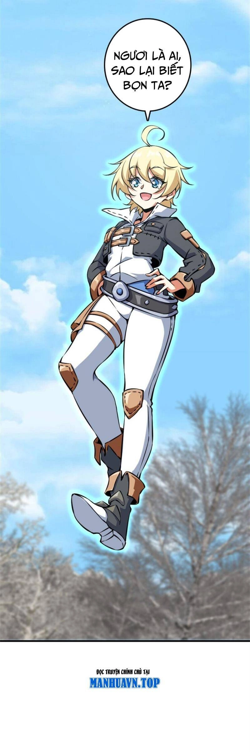 Thả Vu Nữ Đó Ra Chapter 497 - 20