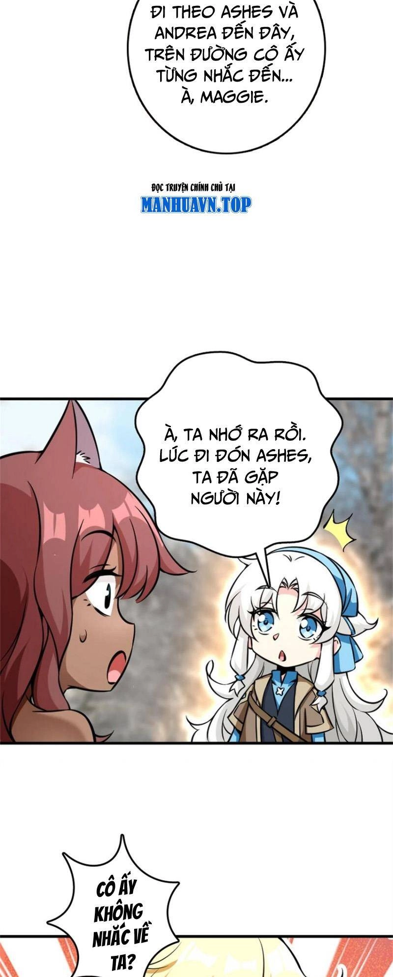 Thả Vu Nữ Đó Ra Chapter 497 - 23