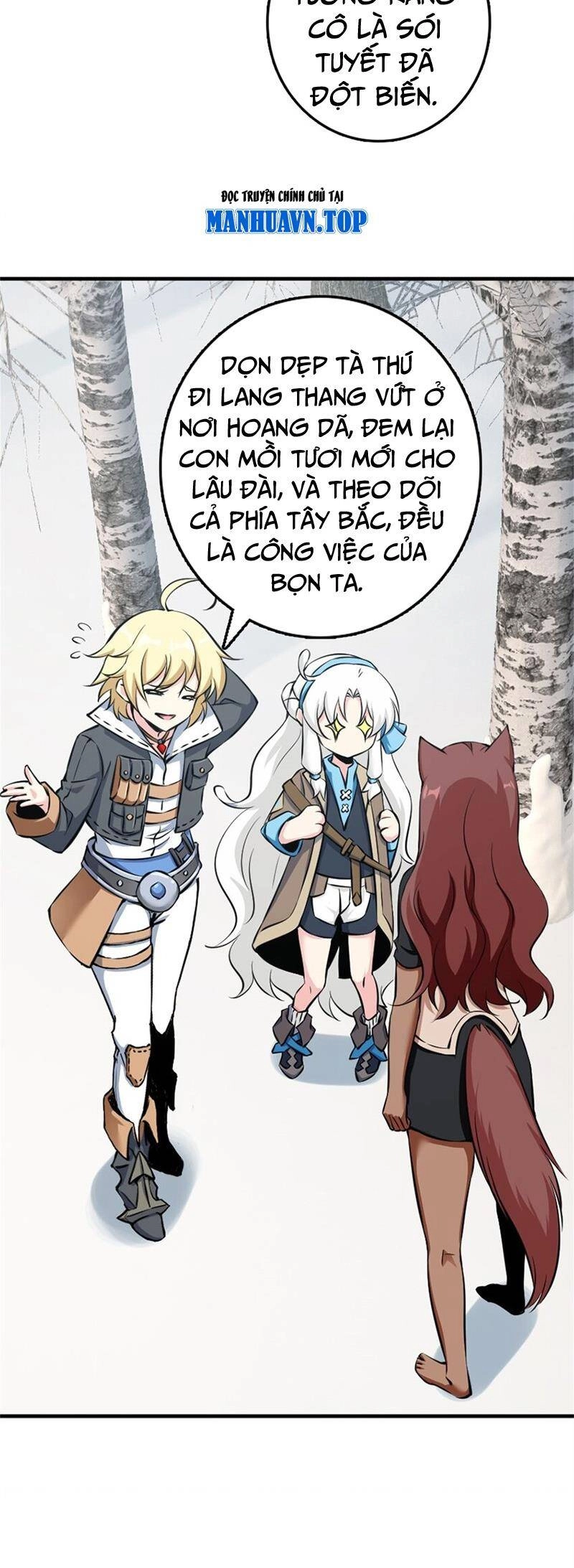 Thả Vu Nữ Đó Ra Chapter 498 - 2