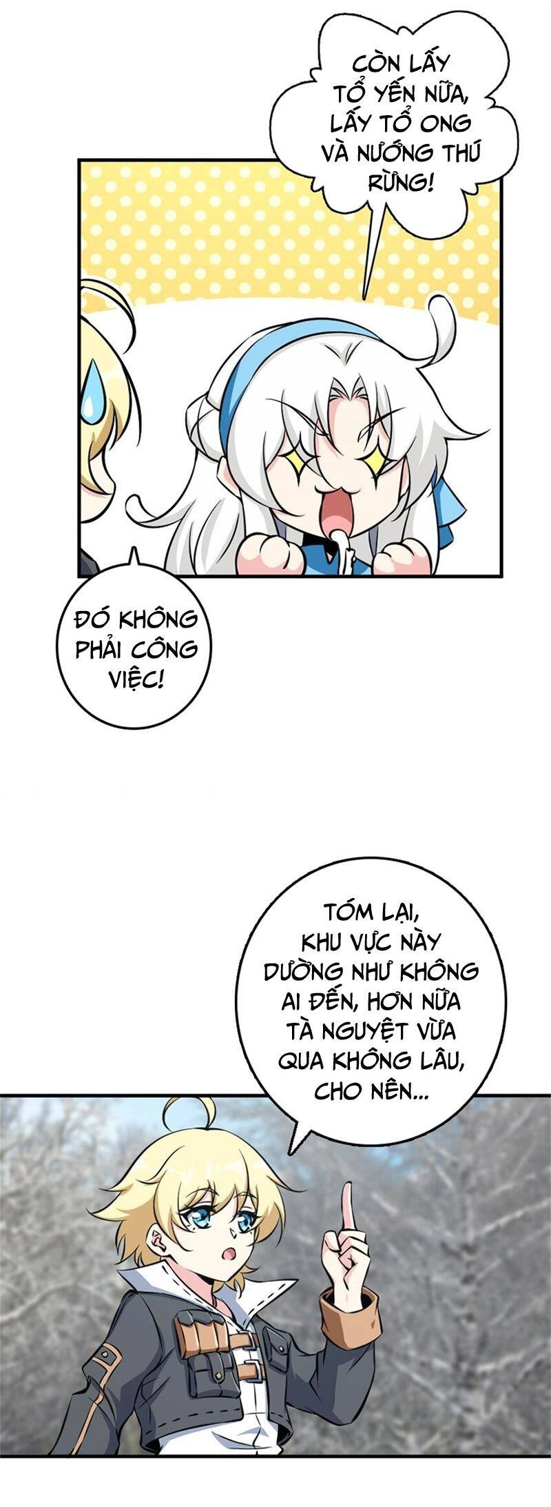 Thả Vu Nữ Đó Ra Chapter 498 - 3