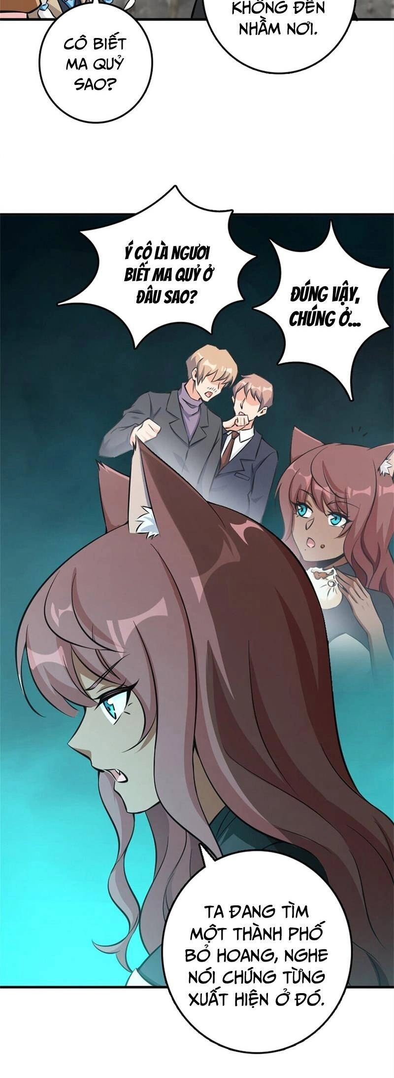 Thả Vu Nữ Đó Ra Chapter 498 - 6