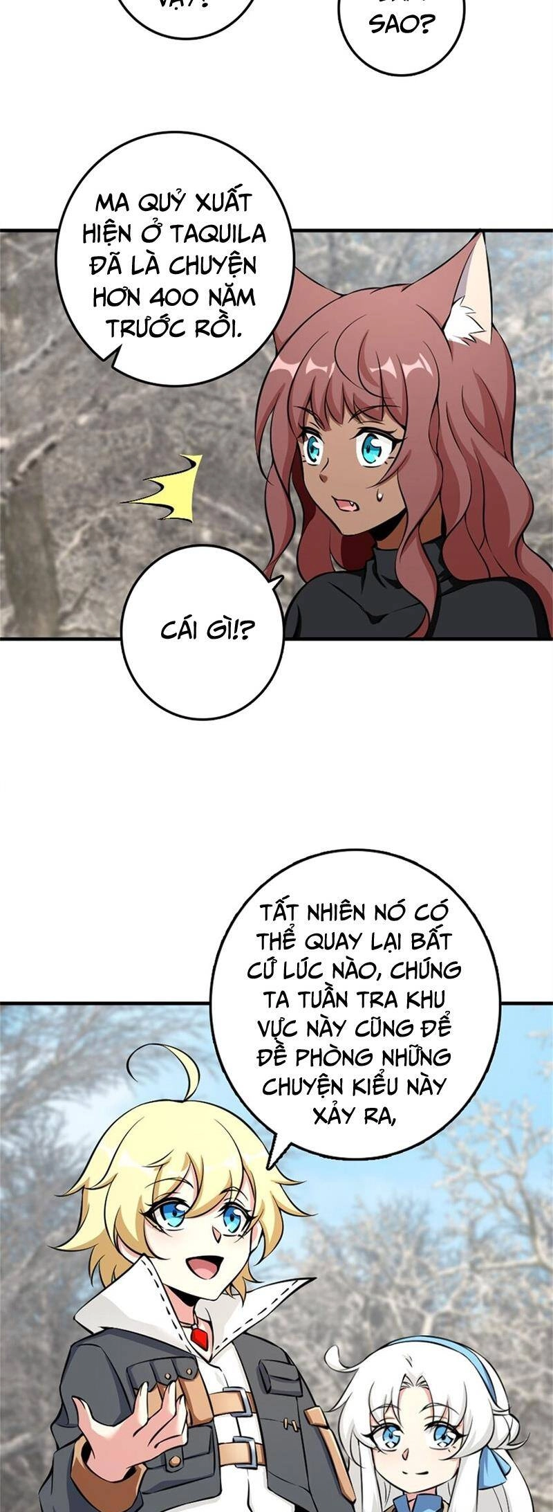 Thả Vu Nữ Đó Ra Chapter 498 - 8