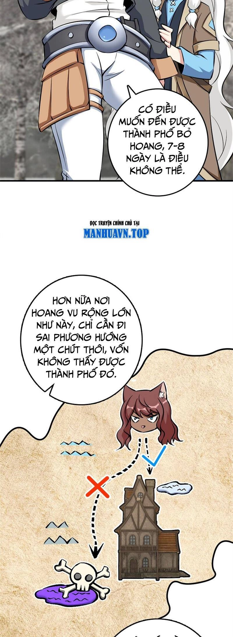 Thả Vu Nữ Đó Ra Chapter 498 - 11