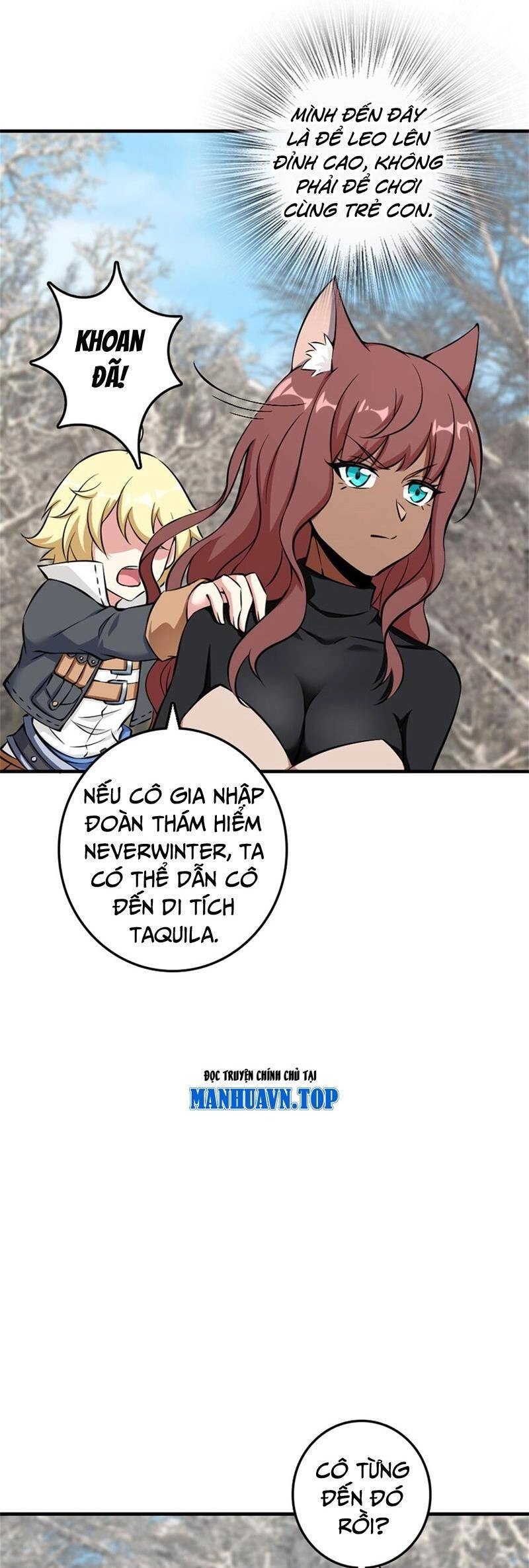 Thả Vu Nữ Đó Ra Chapter 498 - 12