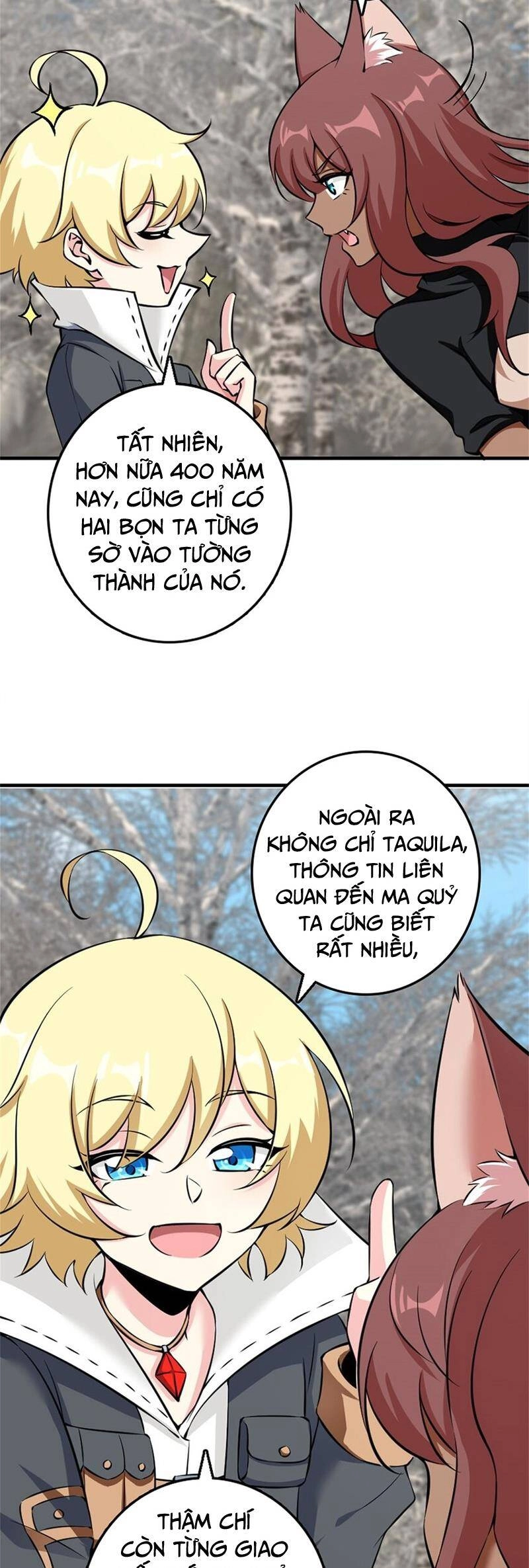 Thả Vu Nữ Đó Ra Chapter 498 - 13
