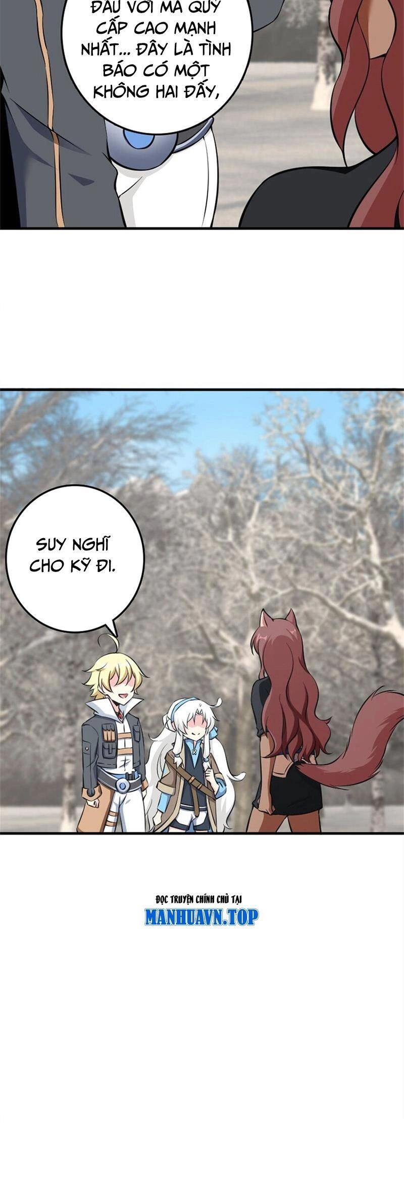 Thả Vu Nữ Đó Ra Chapter 498 - 14