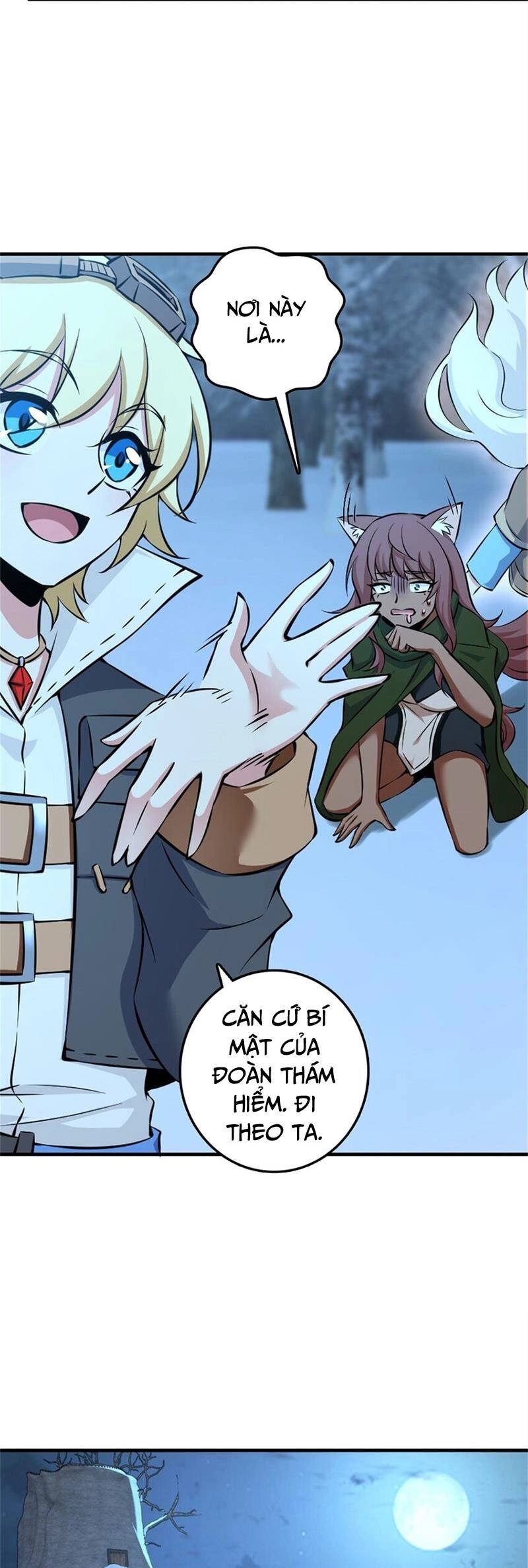 Thả Vu Nữ Đó Ra Chapter 498 - 18