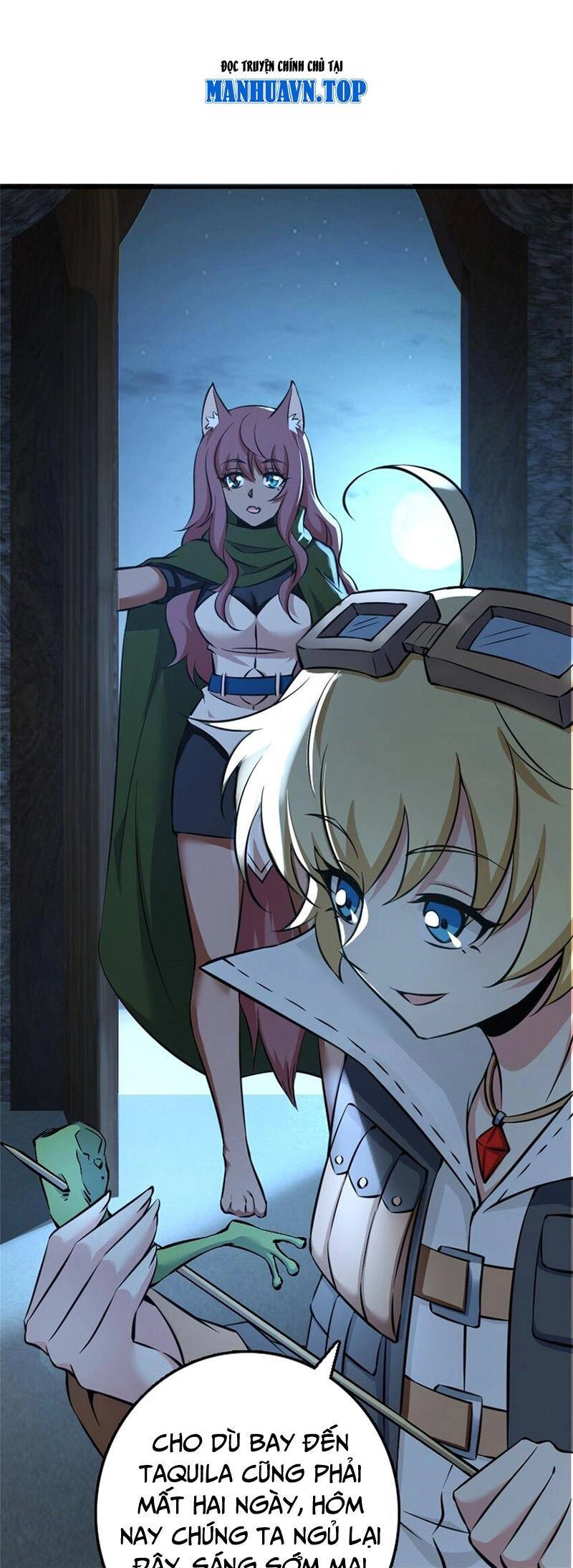 Thả Vu Nữ Đó Ra Chapter 498 - 21