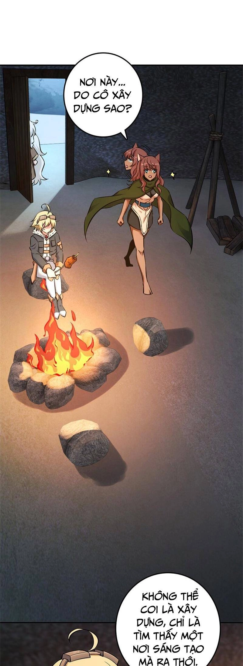 Thả Vu Nữ Đó Ra Chapter 498 - 23