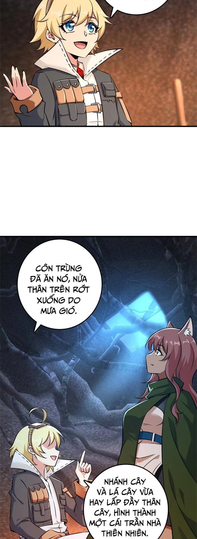 Thả Vu Nữ Đó Ra Chapter 498 - 24