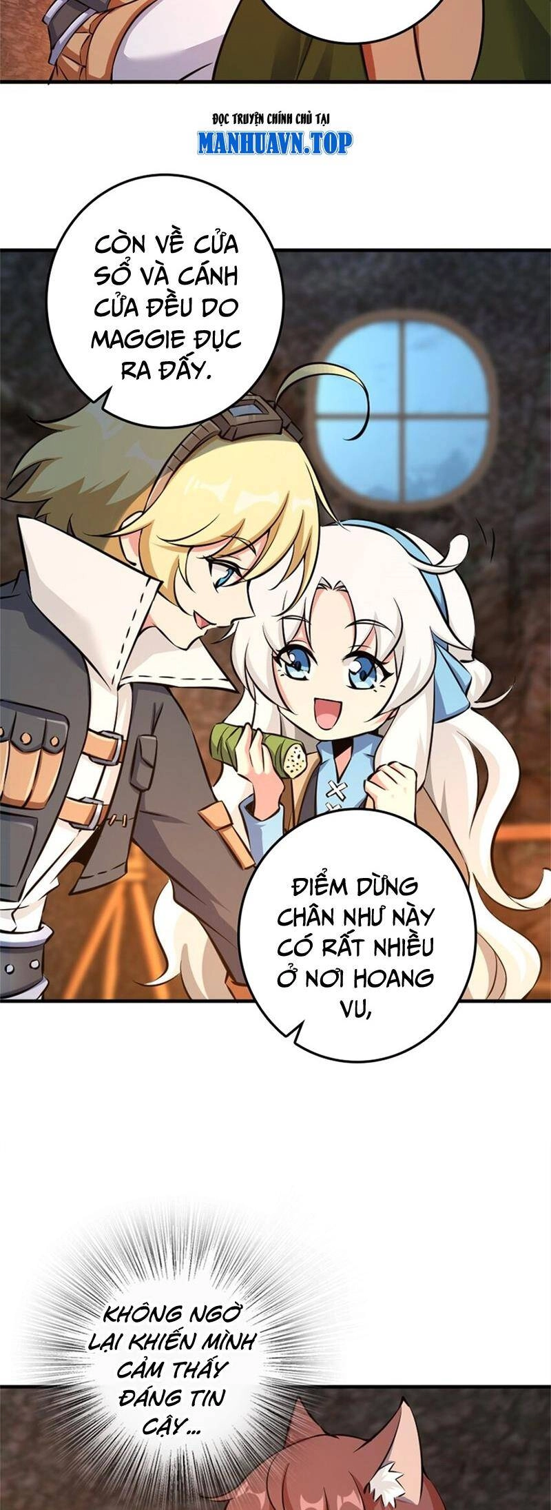 Thả Vu Nữ Đó Ra Chapter 498 - 25