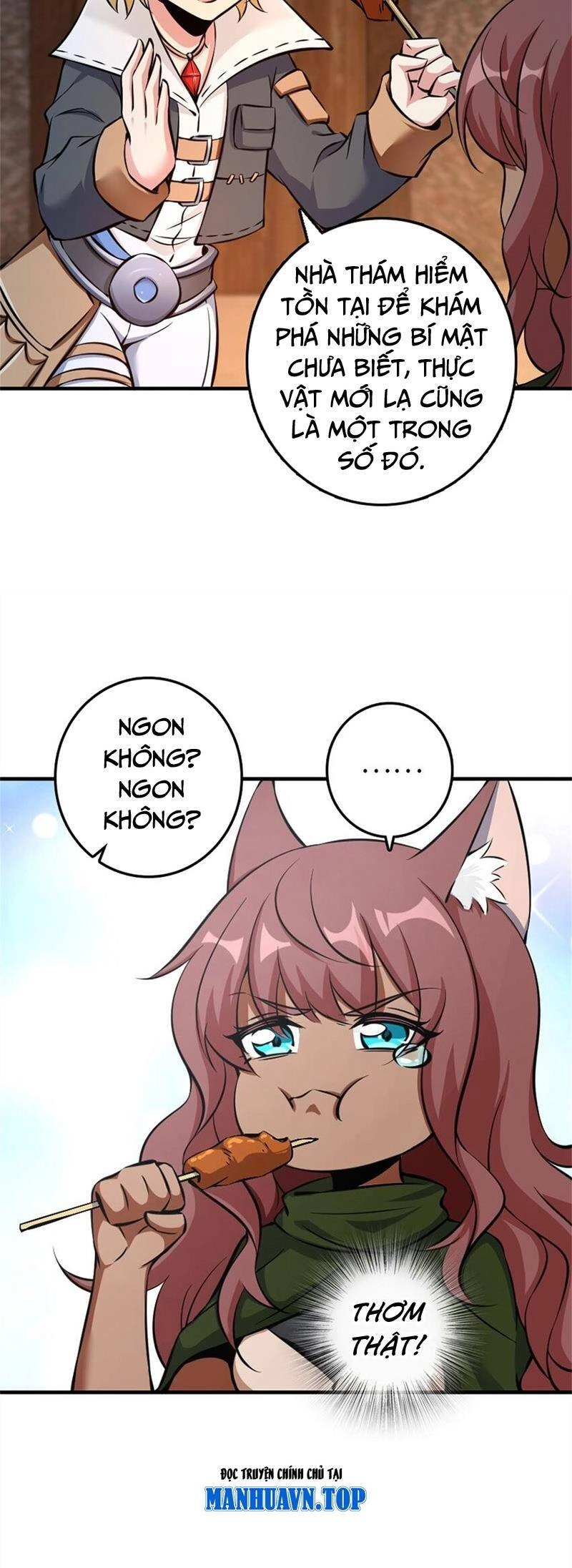 Thả Vu Nữ Đó Ra Chapter 498 - 30