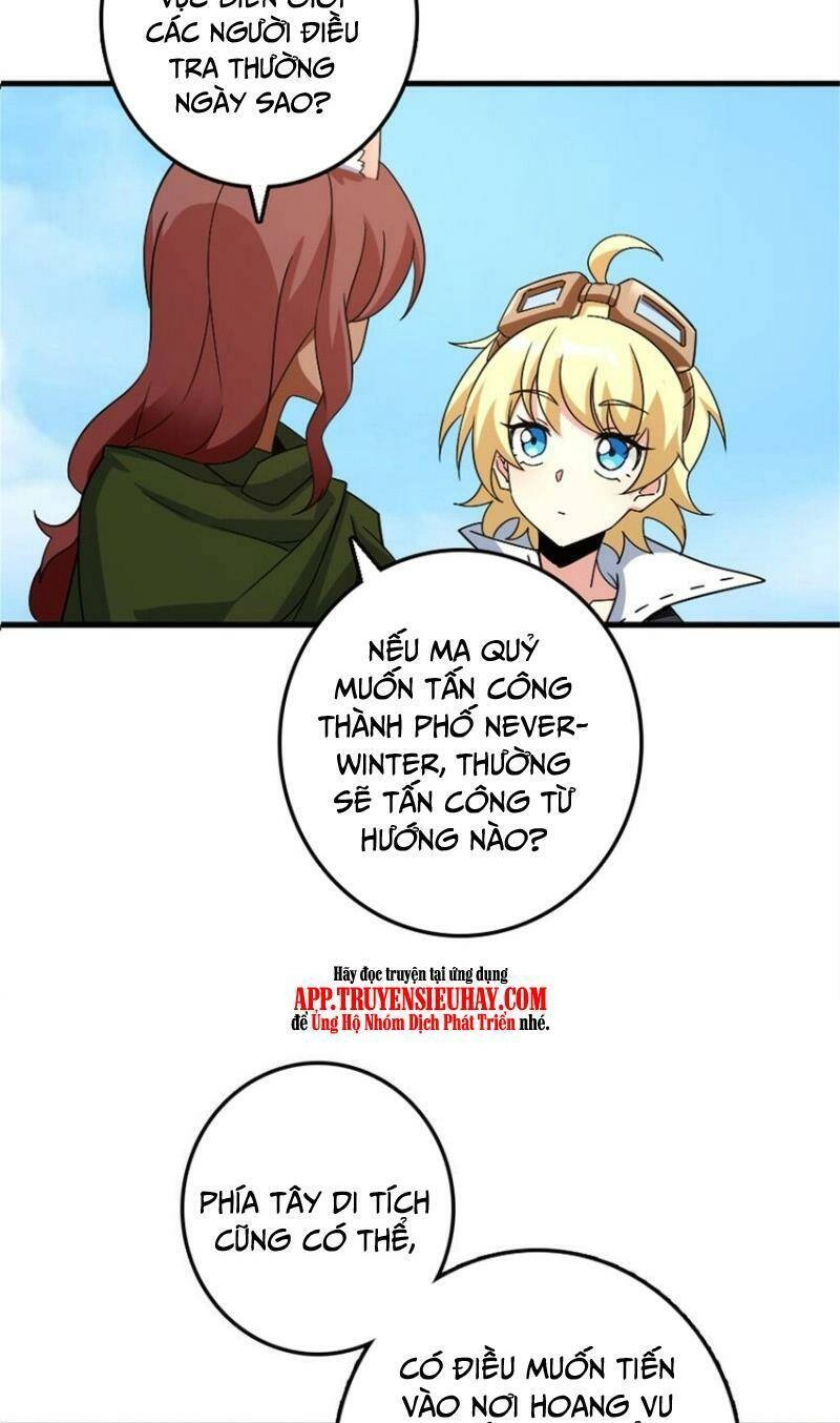 Thả Vu Nữ Đó Ra Chapter 499 - 10