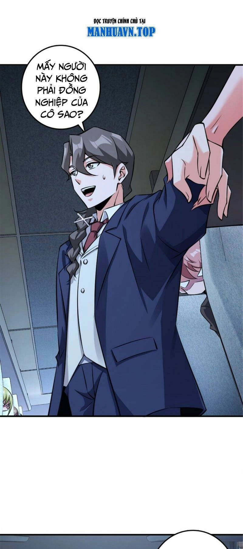 Thả Vu Nữ Đó Ra Chapter 501 - 41