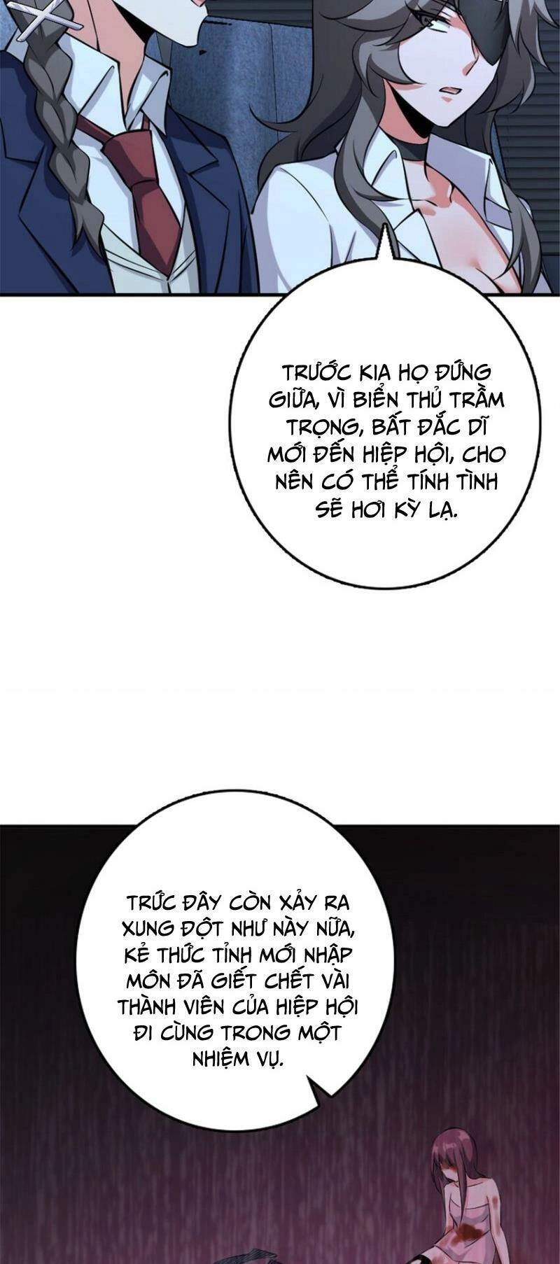 Thả Vu Nữ Đó Ra Chapter 501 - 43