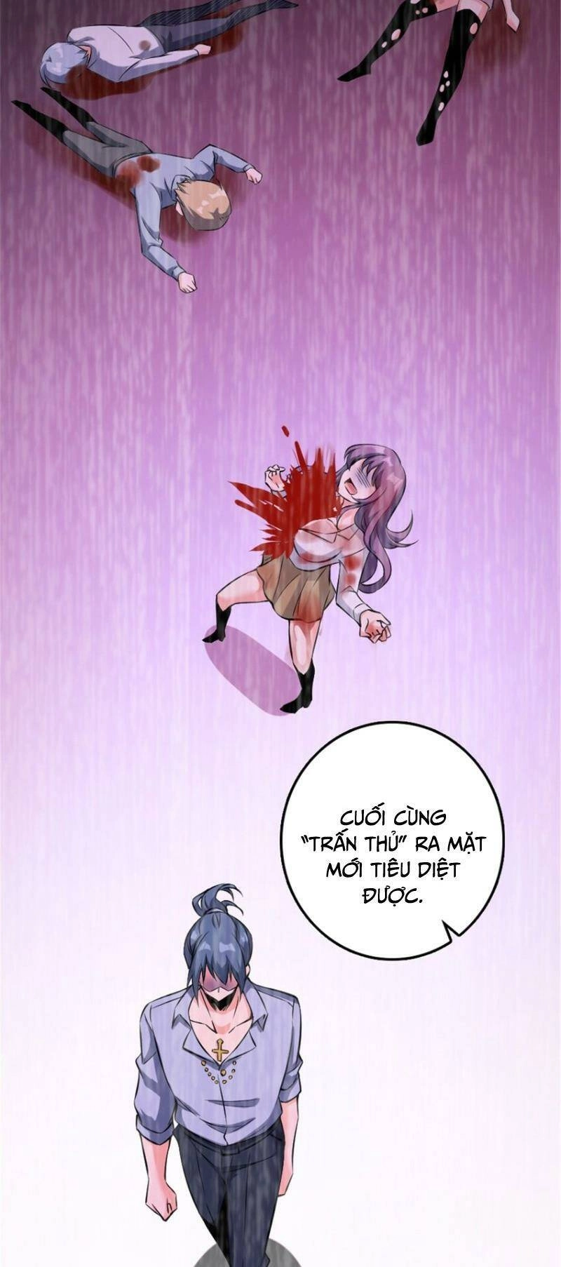 Thả Vu Nữ Đó Ra Chapter 501 - 44