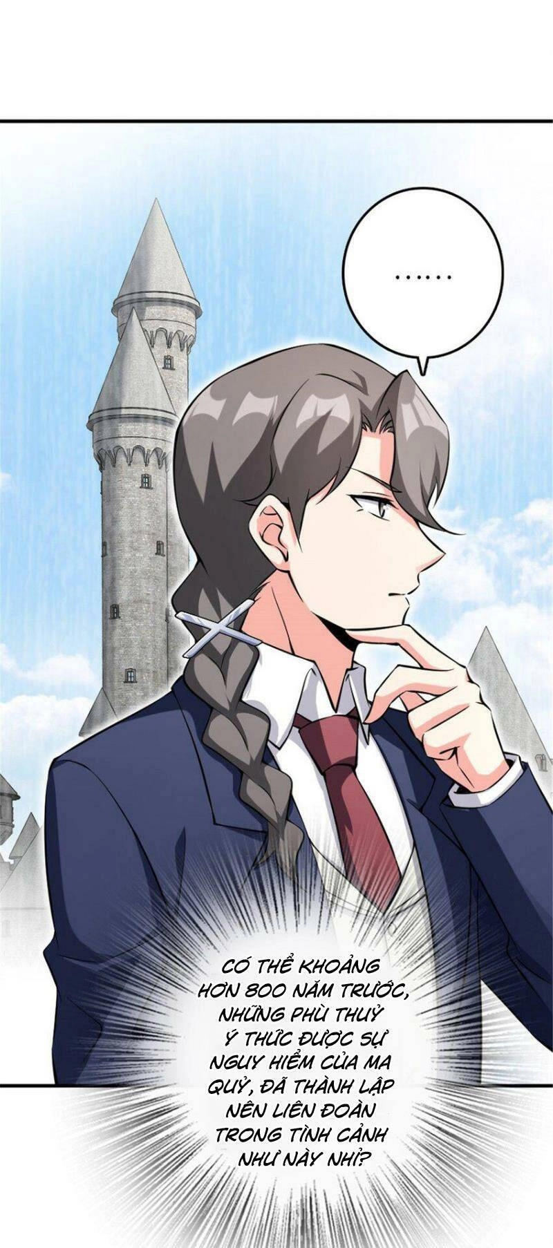 Thả Vu Nữ Đó Ra Chapter 501 - 47