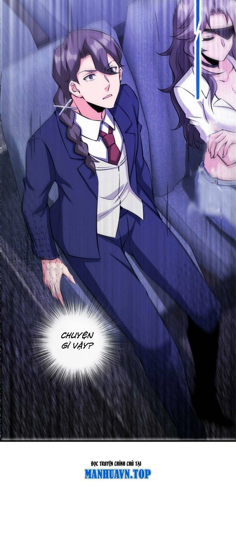 Thả Vu Nữ Đó Ra Chapter 501 - 50