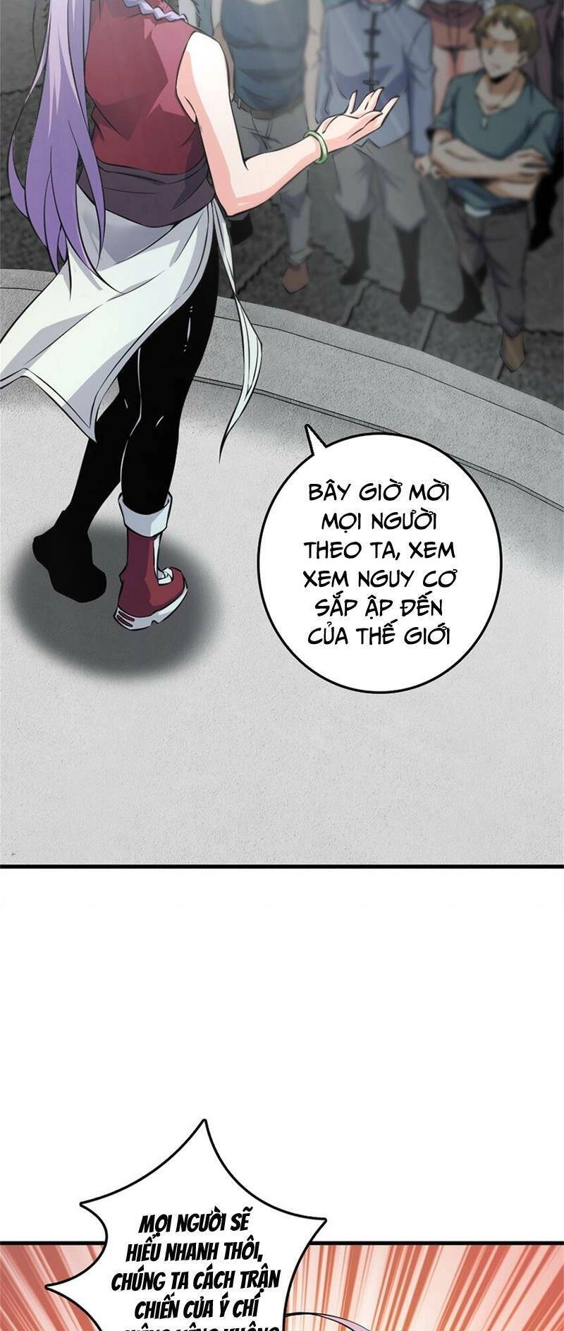 Thả Vu Nữ Đó Ra Chapter 502 - 47