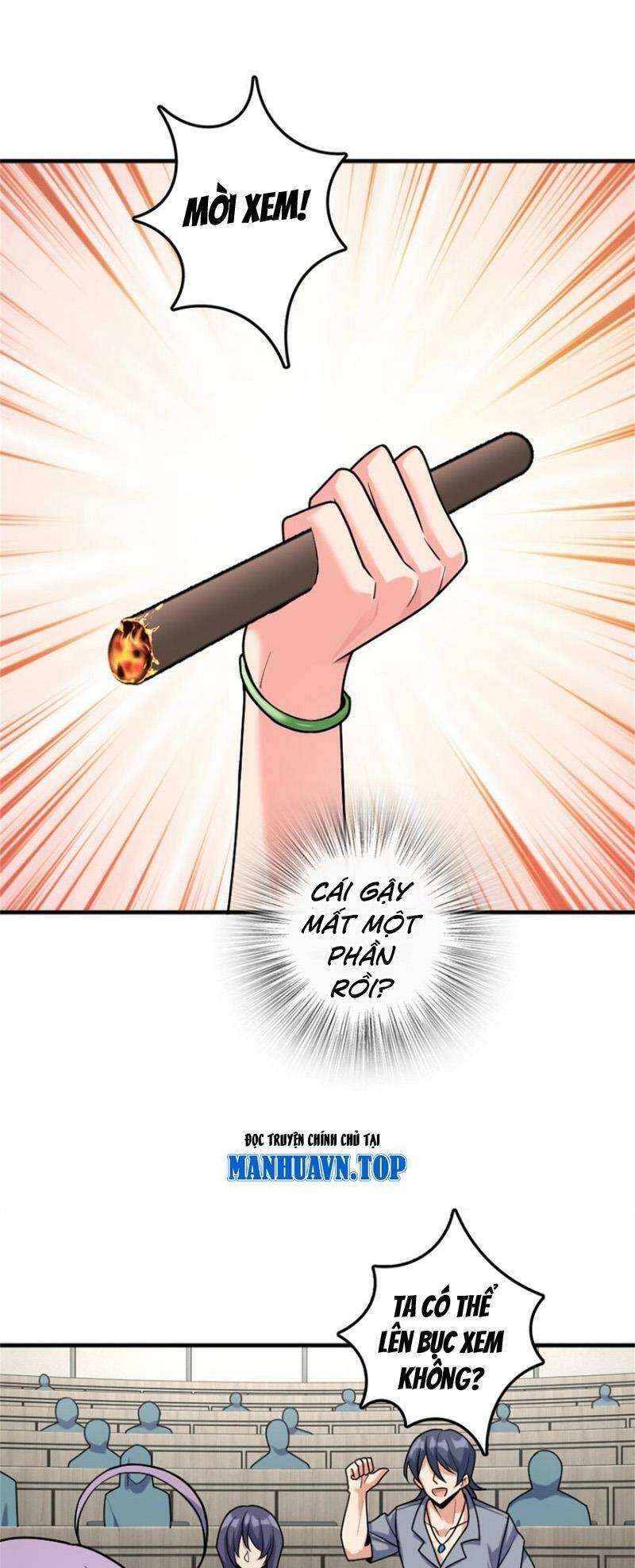 Thả Vu Nữ Đó Ra Chapter 503 - 41