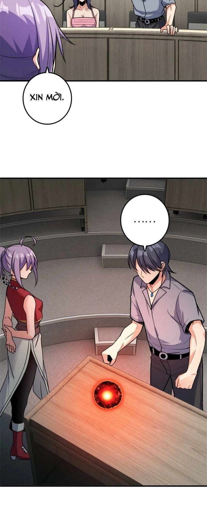 Thả Vu Nữ Đó Ra Chapter 503 - 42