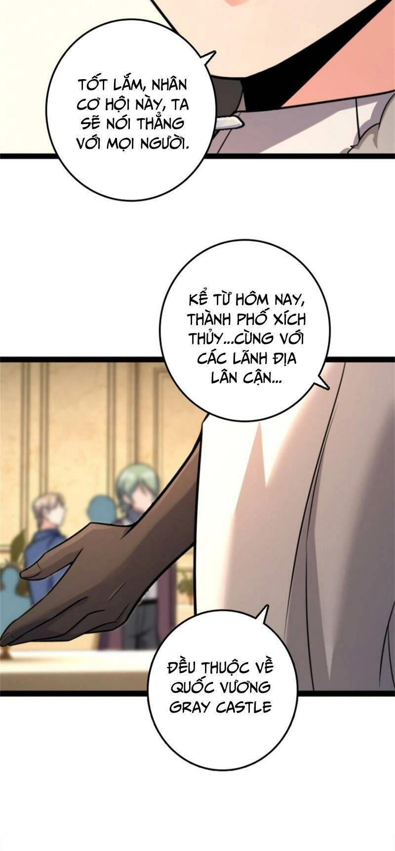 Thả Vu Nữ Đó Ra Chapter 507 - 49