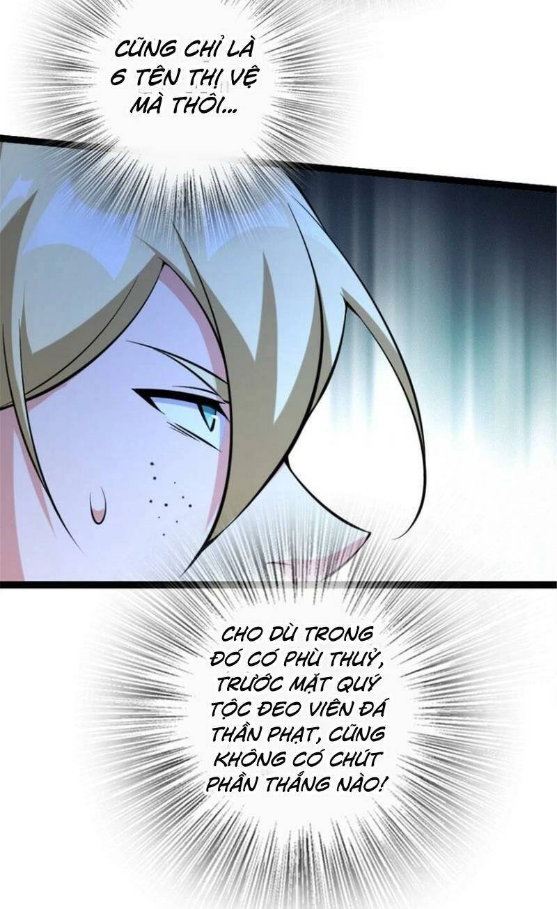 Thả Vu Nữ Đó Ra Chapter 509 - 16