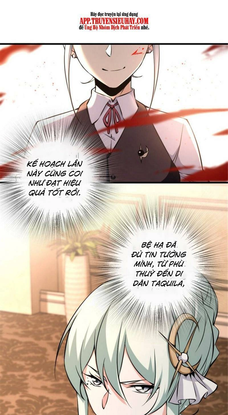 Thả Vu Nữ Đó Ra Chapter 510 - 1