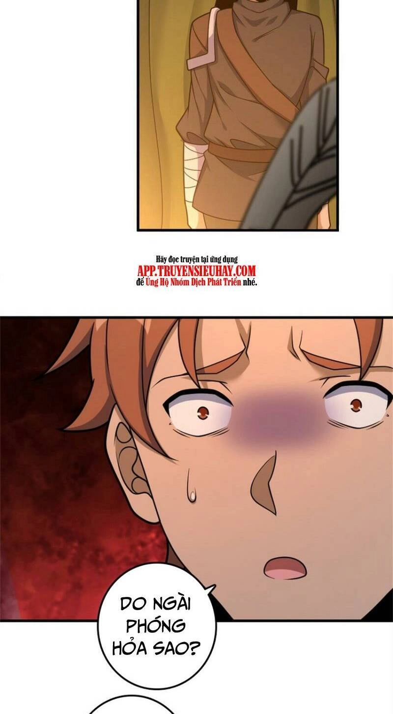 Thả Vu Nữ Đó Ra Chapter 512 - 16