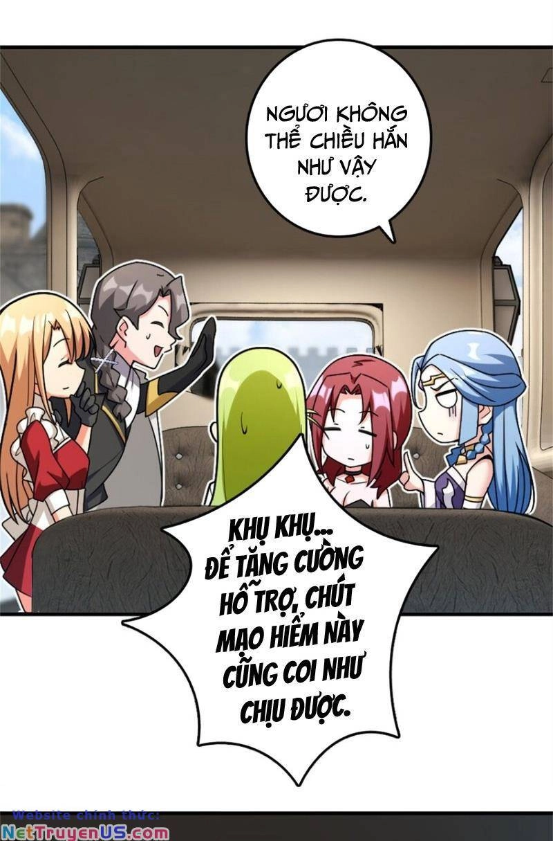 Thả Vu Nữ Đó Ra Chapter 517 - 31