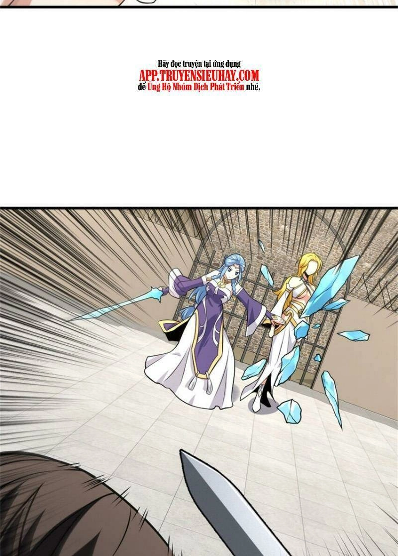 Thả Vu Nữ Đó Ra Chapter 520 - 51