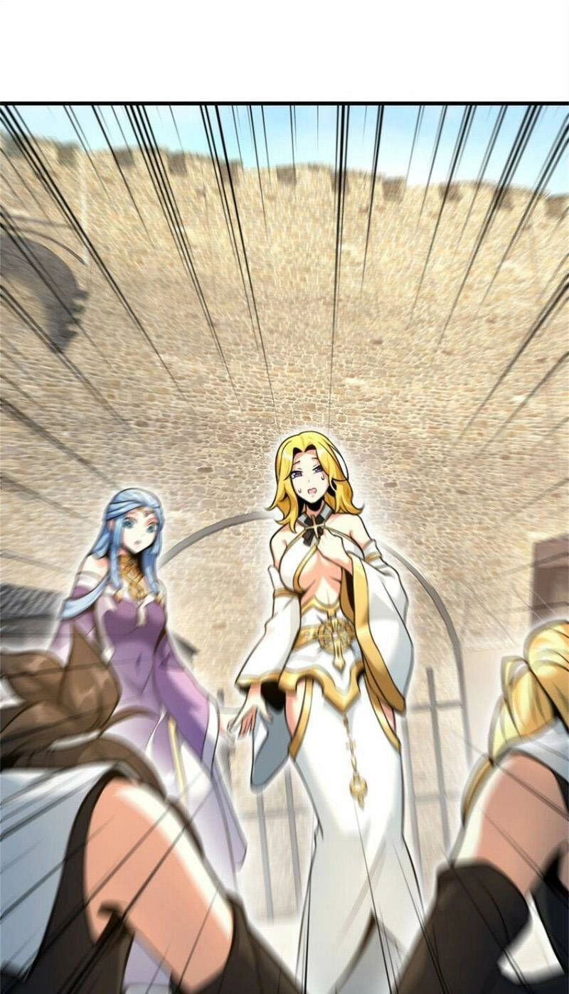 Thả Vu Nữ Đó Ra Chapter 521 - 1