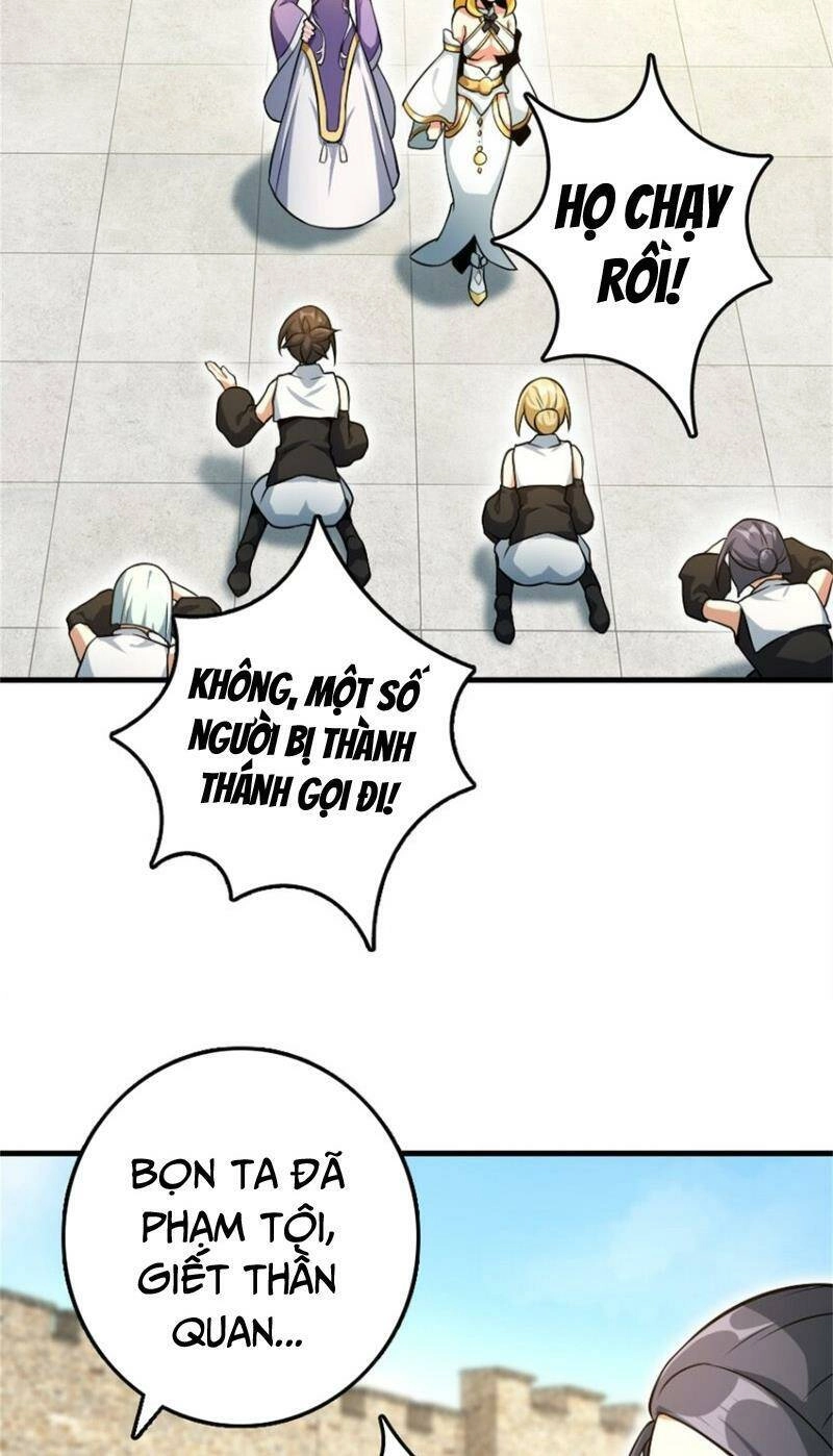 Thả Vu Nữ Đó Ra Chapter 521 - 6