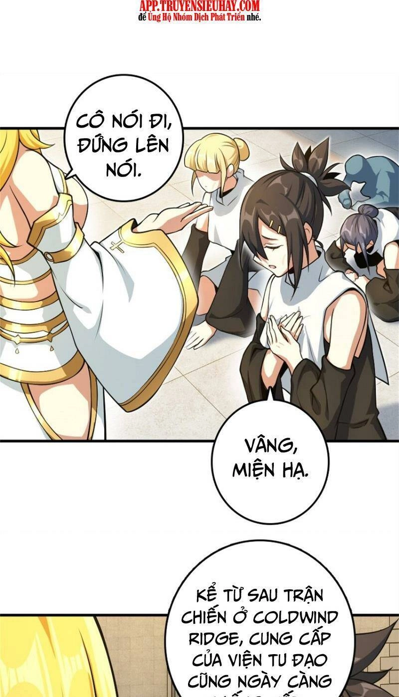 Thả Vu Nữ Đó Ra Chapter 521 - 10