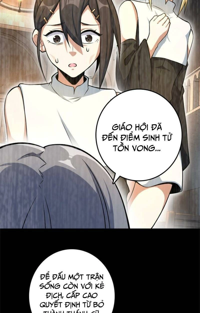 Thả Vu Nữ Đó Ra Chapter 521 - 26